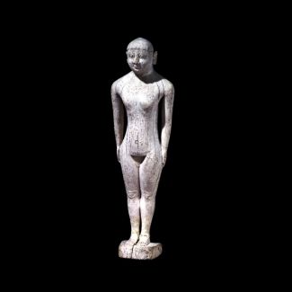 Statue of a woman, Hittite Anatolia
