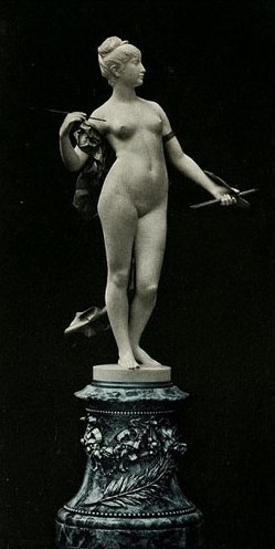 La Pienture, ivory