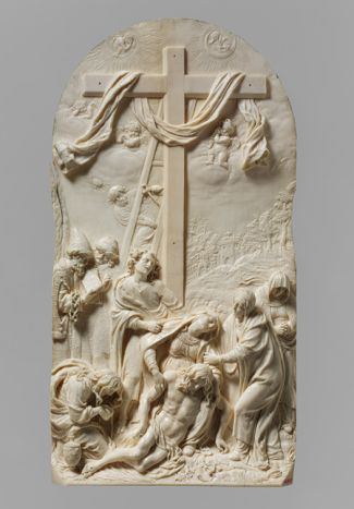 Lenckhardt, Lamentation beneath the Cross (view 1)