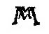Michael Maucher monogram