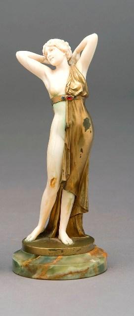 Aphrodite. C. 1925.