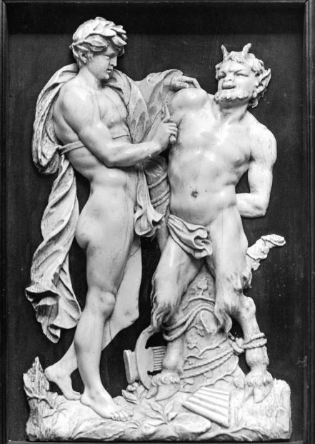 Apollo and Marsyas, 1640