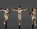 Ivory Crucifixes